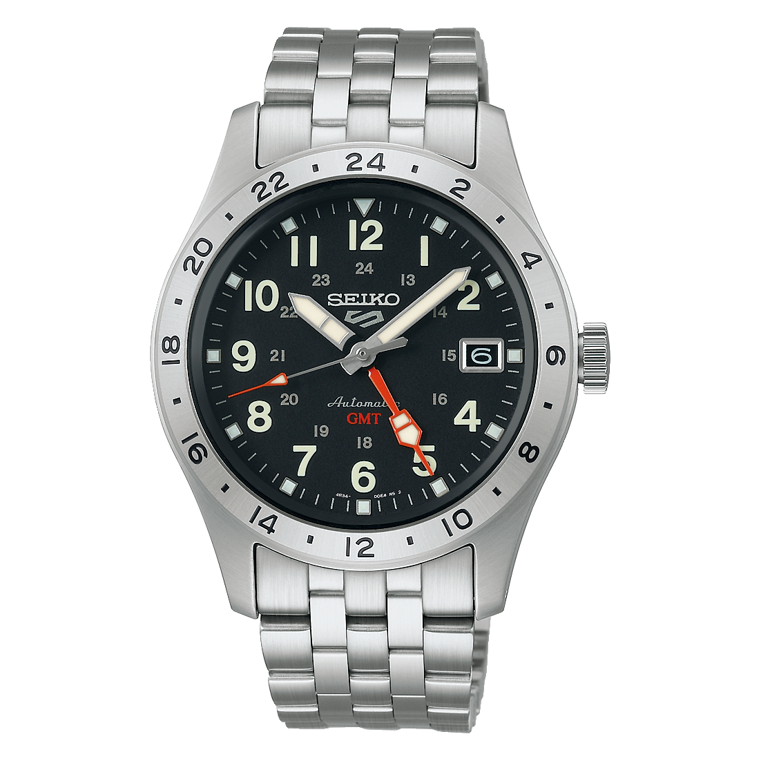 Seiko 5 Sports Field Mechanical Watch SSK023K1