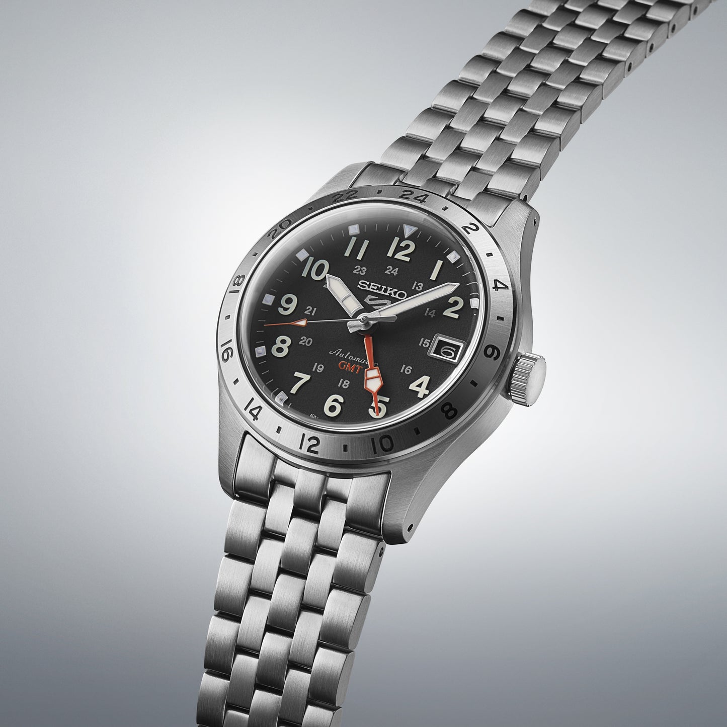 Seiko 5 Sports Field Mechanical Watch SSK023K1