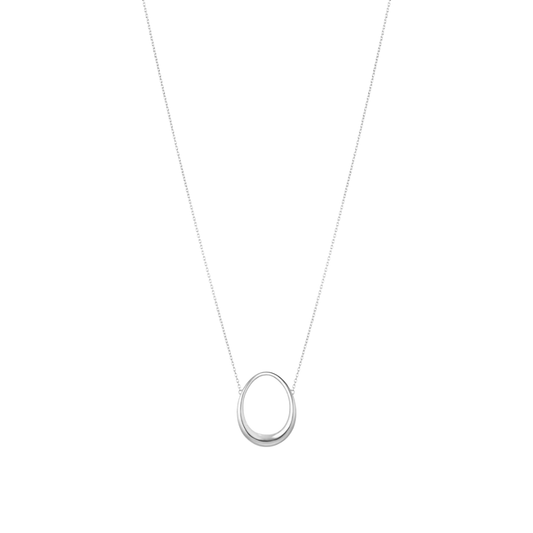 Georg Jensen Offspring Medium Pendant and Chain 20001942
