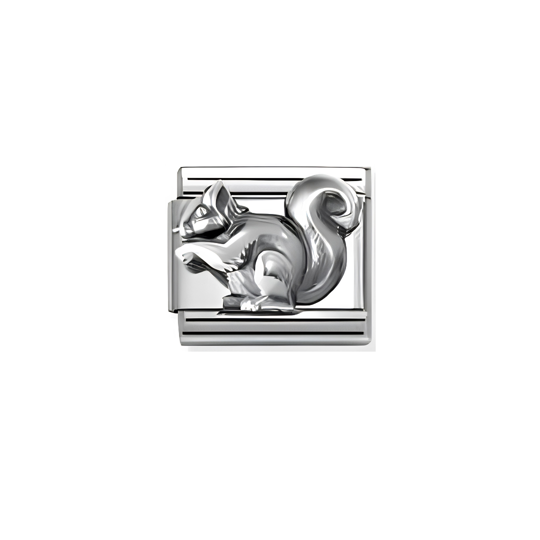 Nomination Composable Classic Squirrel Charm 330114/06