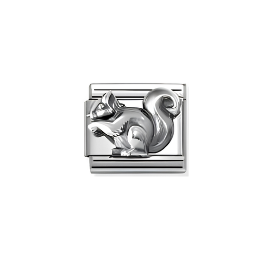 Nomination Composable Classic Squirrel Charm 330114/06