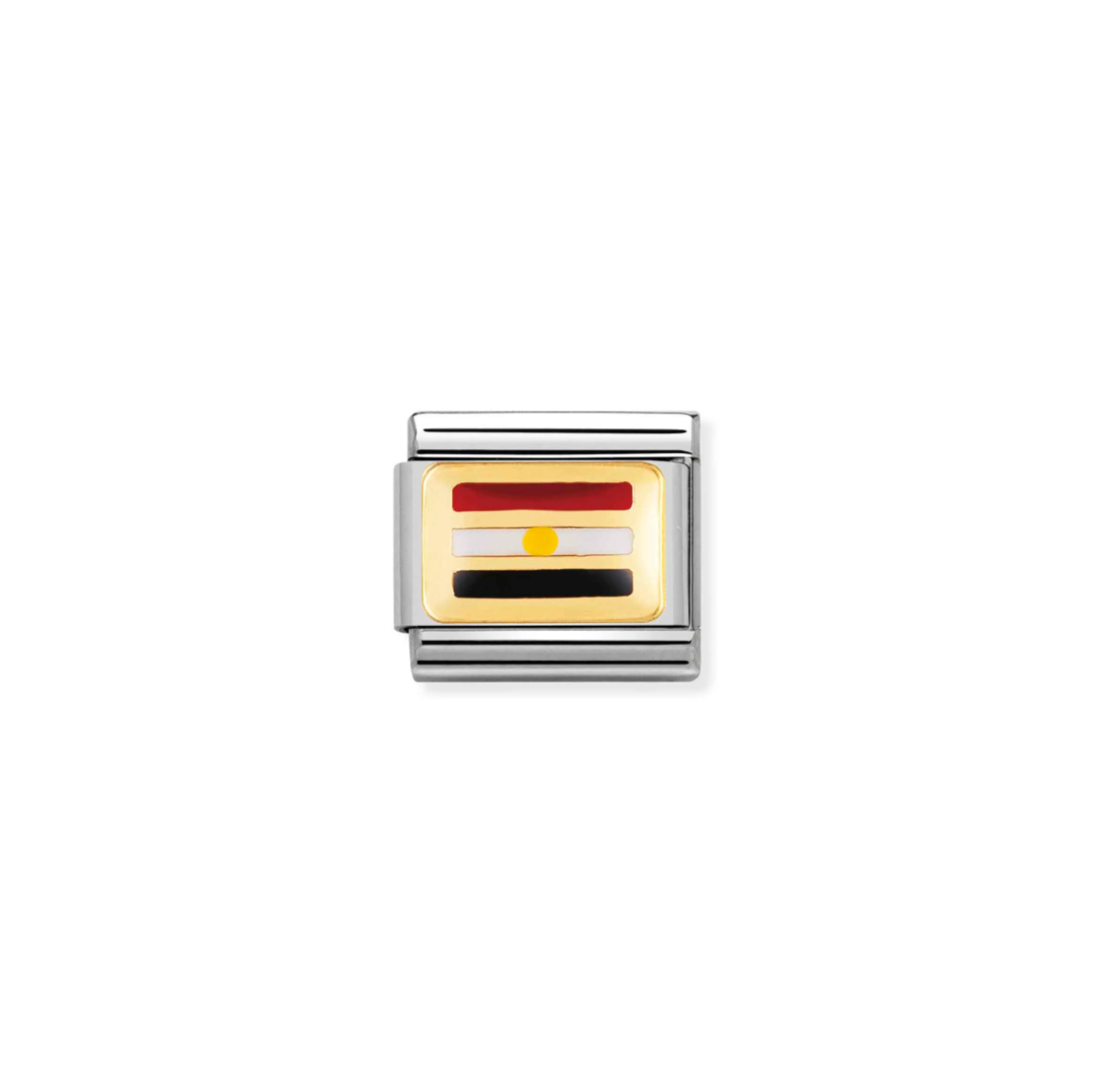 Nomination Composable Classic Egypt Flag 030237/17