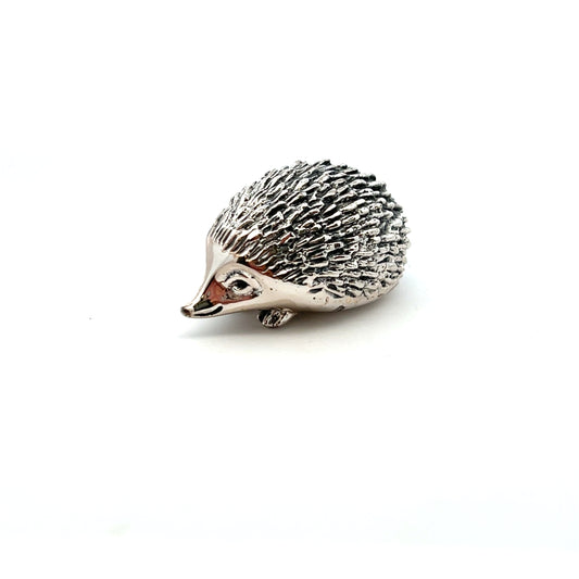 Saturno Sterling Silver Medium Hedgehog