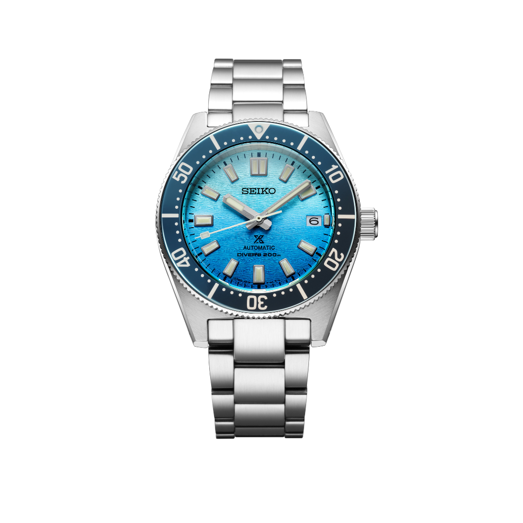 Seiko Prospex Limited Edition 1965 Recreation Blue SPB473J1