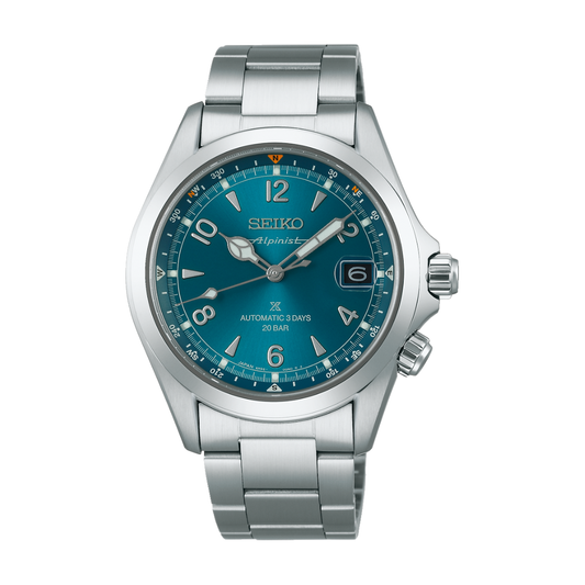 Seiko Prospex Alpinist Tealpine Watch SPB503J1