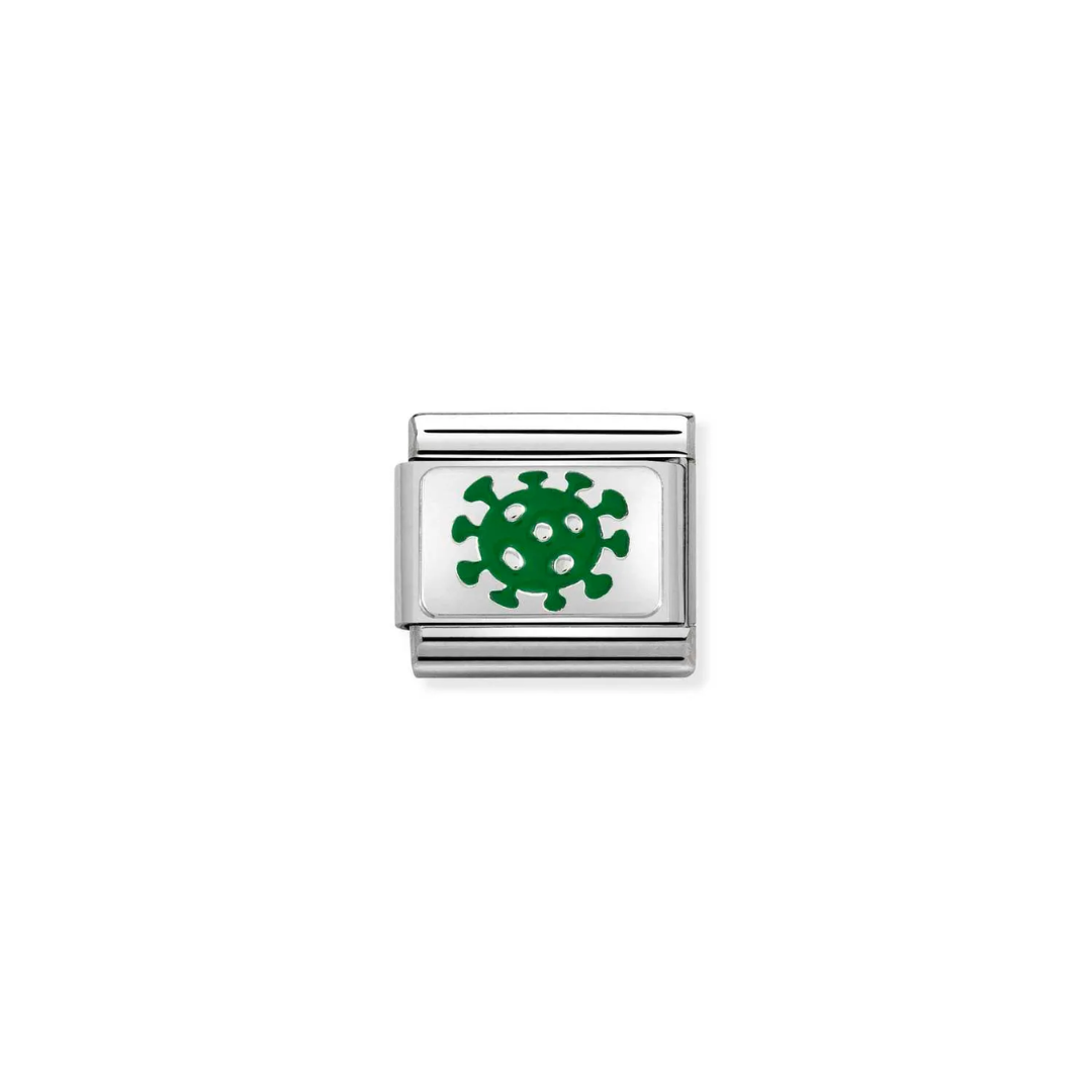 Nomination Classic Germ Charm 330206/30