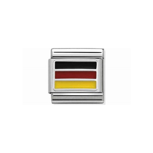 Nomination Classic Germany Flag 330207/14