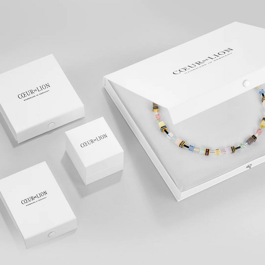 Coeur De Lion Necklace GeoCUBE® Crystals & Gemstones Necklace