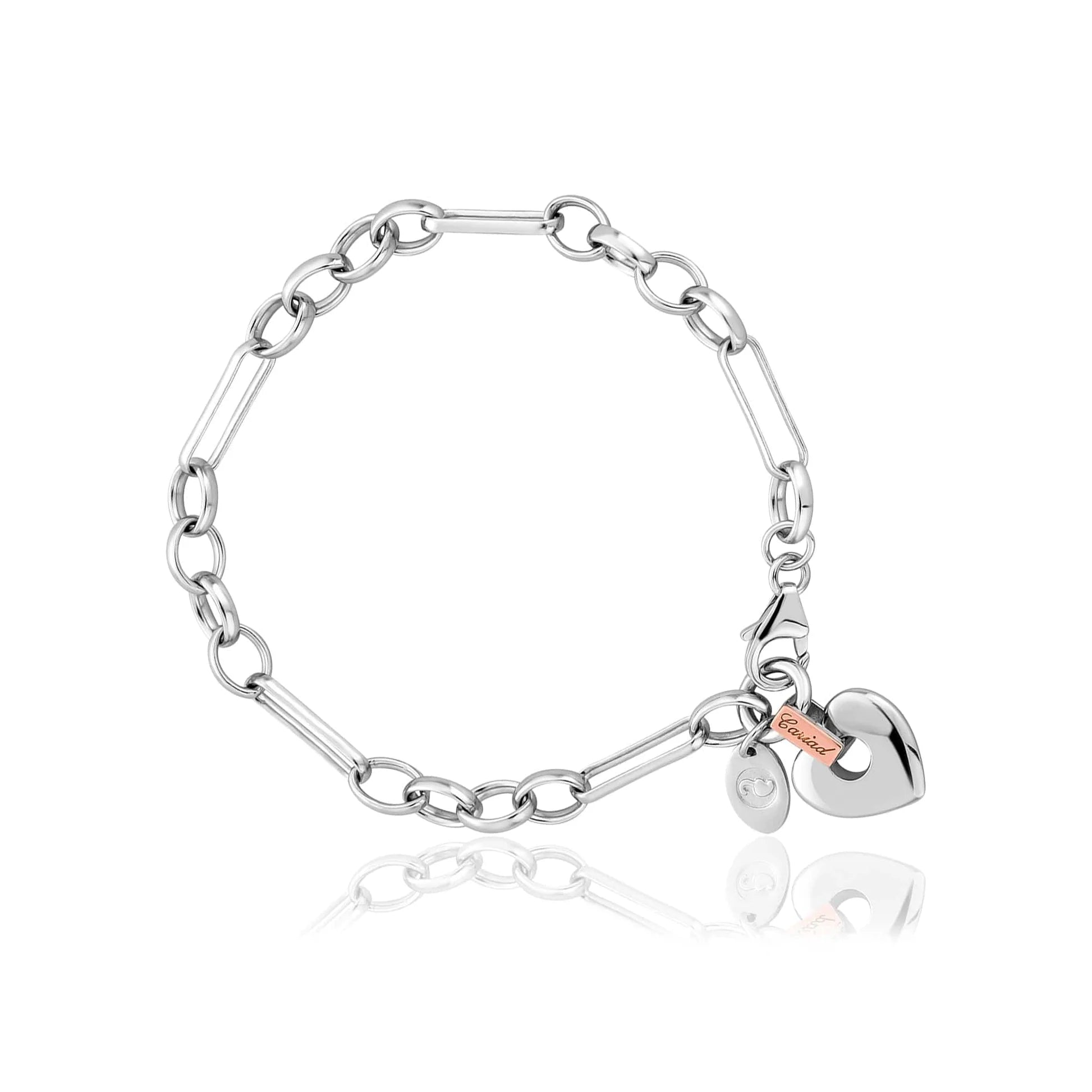 Bracelet Discount Links Of London Narrative Heart Bracelet Clogau