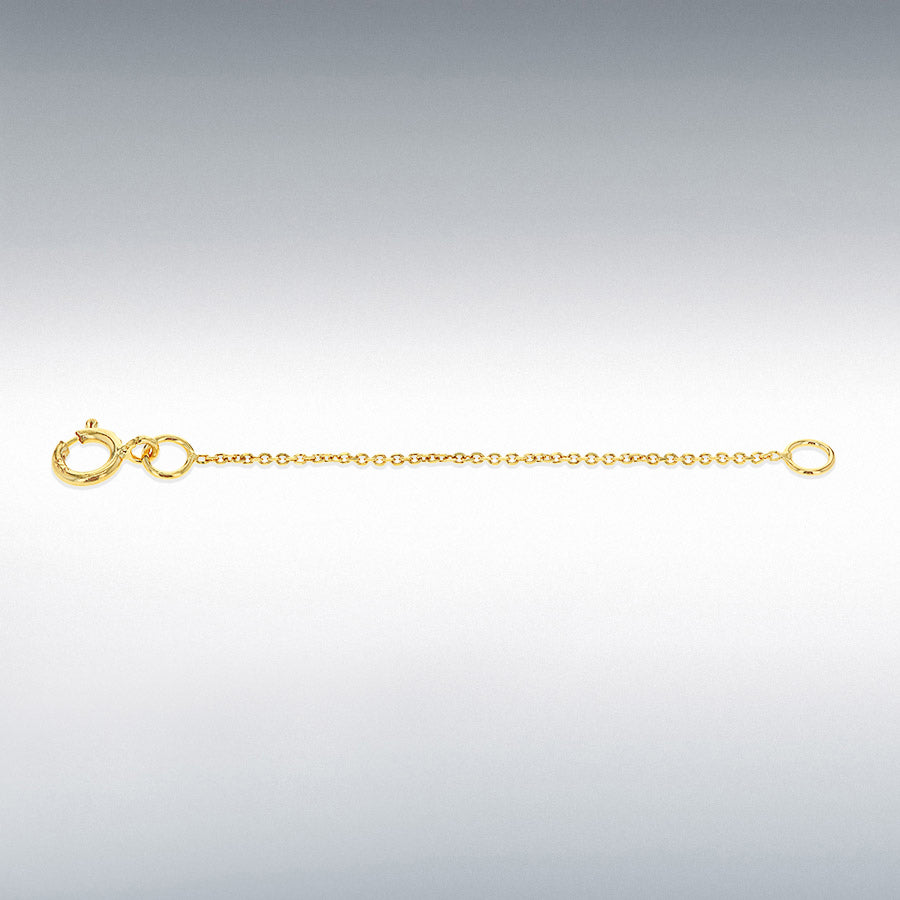 9ct Yellow Gold Extension Chain
