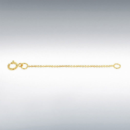 9ct Yellow Gold Extension Chain