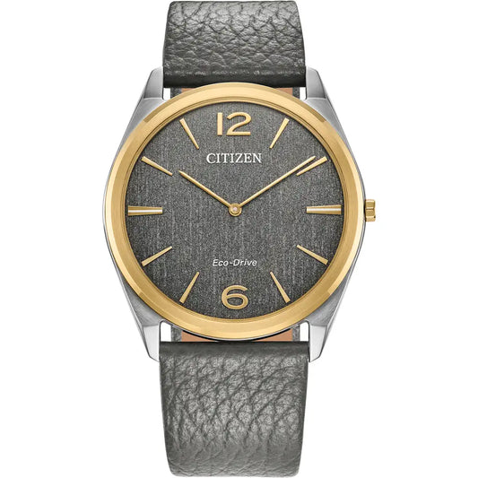 Citizen Stiletto Two Stone Stainless Steel Strap Bracelet AR3124-07H
