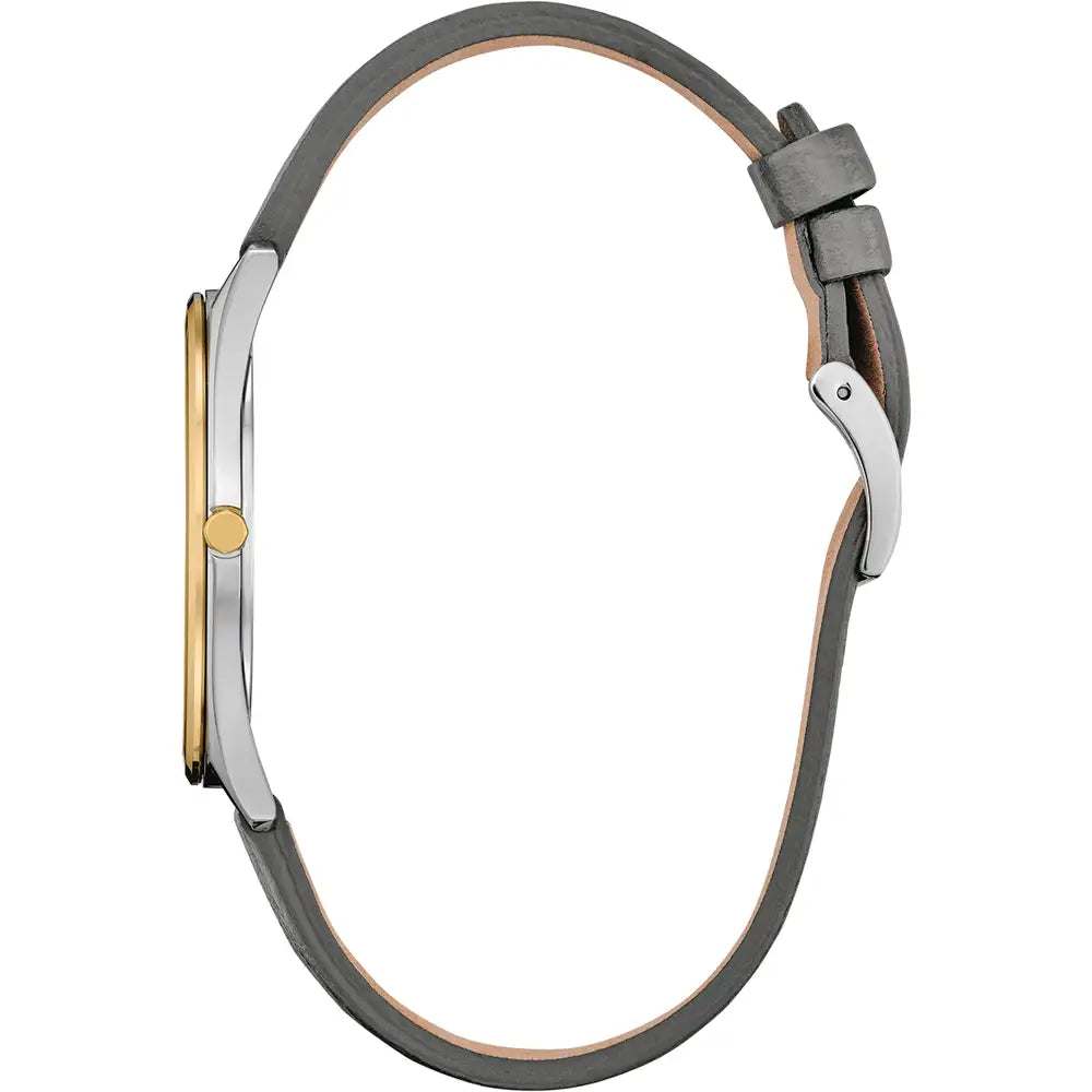 Citizen Stiletto Two Stone Stainless Steel Strap Bracelet AR3124-07H