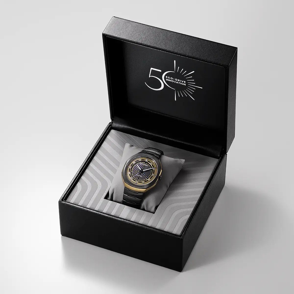 Pre-Order Limited Edition Citizen Eco-Drive Photon 50th Anniversary Watch Bj6569-59X