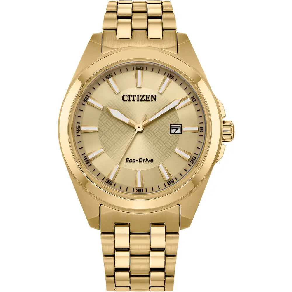 Citizen gold shop bracelet watch