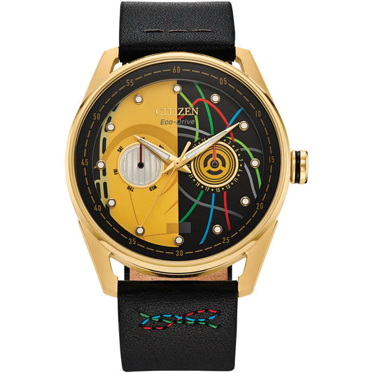 Citizen Star Wars C-3PO Rewired Inspired Watch BU4026-05W