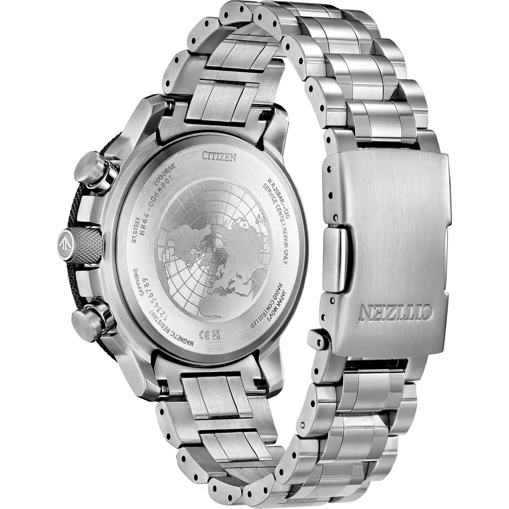 Citizen Promaster Air Geo Trekker Watch BY3006-53H