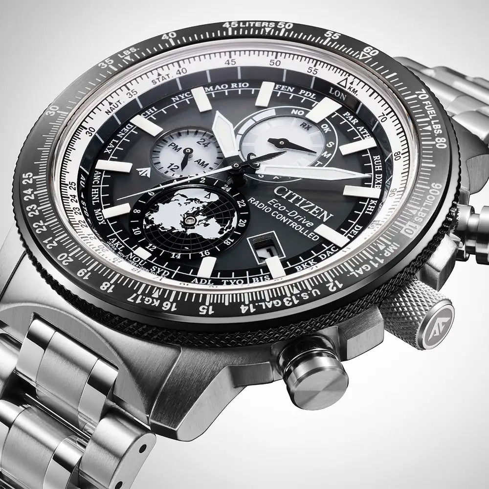 Citizen Promaster Air Geo Trekker Watch BY3006-53H