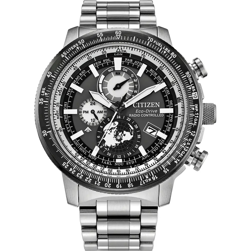 Citizen Promaster Air Geo Trekker Watch BY3006-53H
