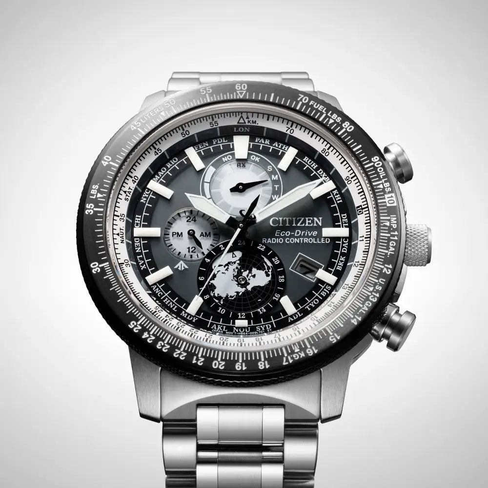 Citizen Promaster Air Geo Trekker Watch BY3006-53H
