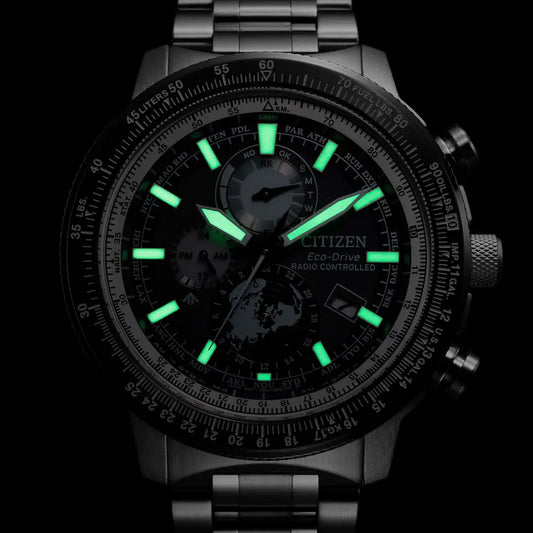 Citizen Promaster Air Geo Trekker Watch BY3006-53H
