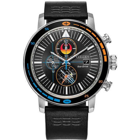 Citizen X Star Wars Rebel Starfighter Pilot Watch CA0870-43W