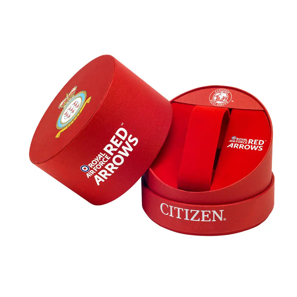 Citizen Promaster Red Arrows Steel Chronograph Bracelet CA4666-56E