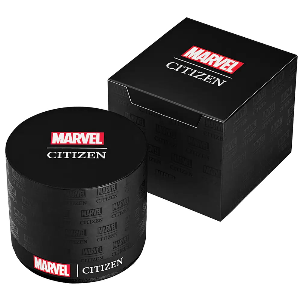 Citizen MARVEL© Spider-Man Watch AW1156-01W