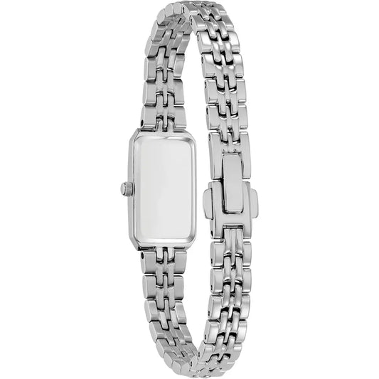 Citizen Silhouette Mother of Pearl Dial Watch EG2691-57D