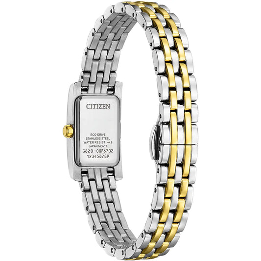 Citizen Petite Palidoro Mother of Pearl Dial Watch EG7114-53D
