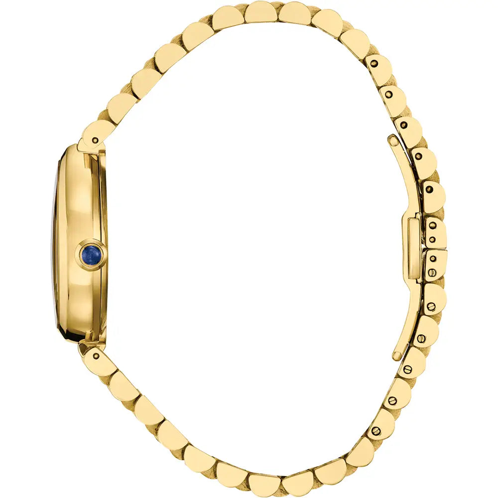 Citizen L Rainell Champagne Teardrop Dial Bracelet Watch EM1202-50P