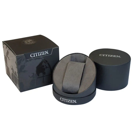 Citizen Two Colour Expandable Bracelet Watch EW3154-90A