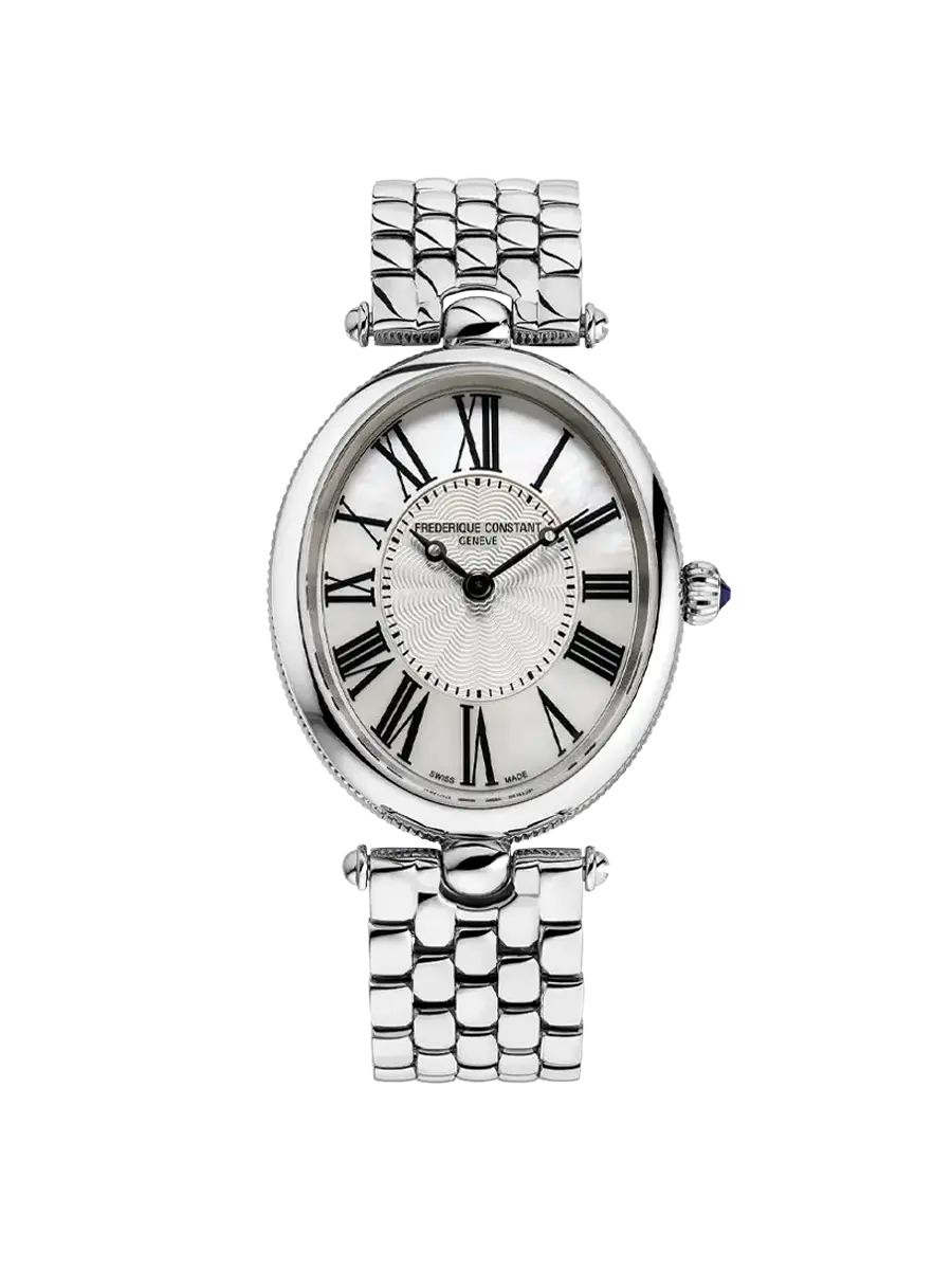 Frederique Constant Art Deco 30mm Ladies Watch FC-200MPW2V6B