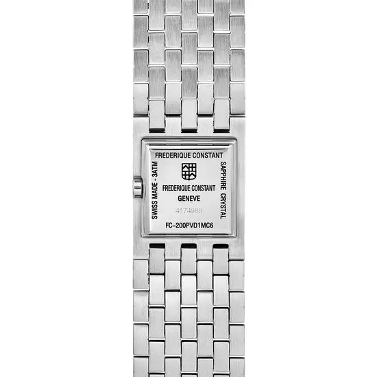 Frederique Constant Manchette Classics Watch FC-200PVD1MC6B