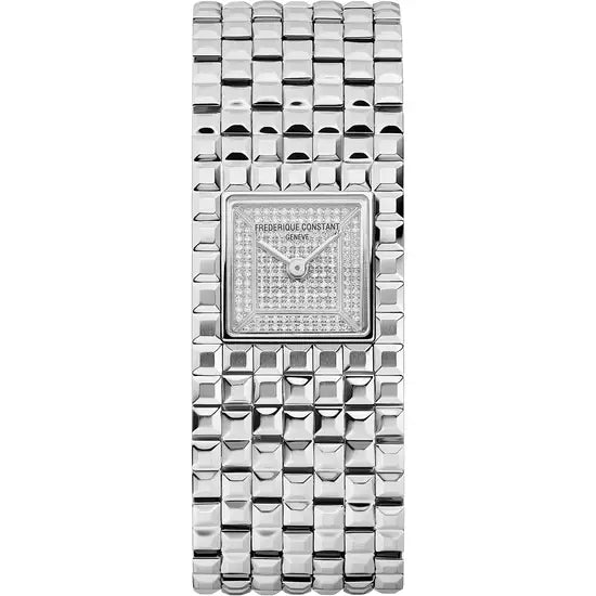 Frederique Constant Manchette Classics Watch FC-200PVD1MC6B