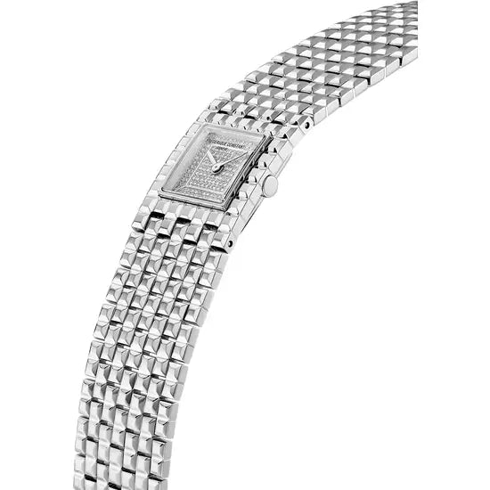 Frederique Constant Manchette Classics Watch FC-200PVD1MC6B