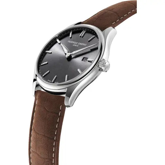 Frederique Constant Gents Classics Quartz Watch FC-220DGS5B6