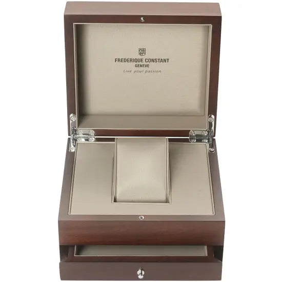 Frederique Constant Manufacture Classic Worldtimer Watch FC-718NWM4H6