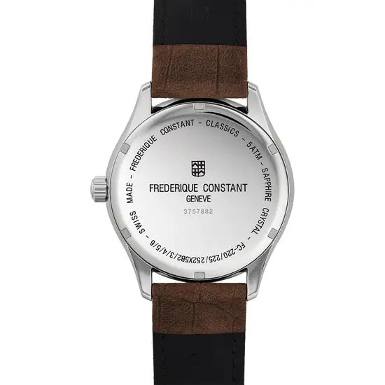 Frederique Constant Gents Classics Quartz Watch FC-220DGS5B6