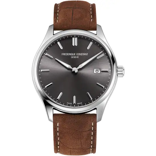 Frederique Constant Gents Classics Quartz Watch FC-220DGS5B6