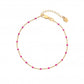Hot Diamonds x Jac Jossa Pink Ocean Bracelet DL656