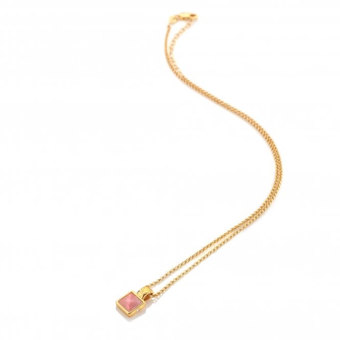 Hot Diamonds x Golden Edit Restore Necklace DP903