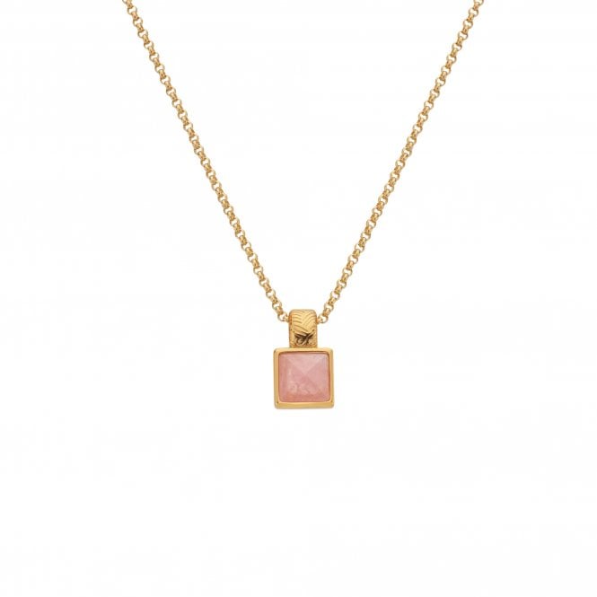 Hot Diamonds x Golden Edit Restore Necklace DP903