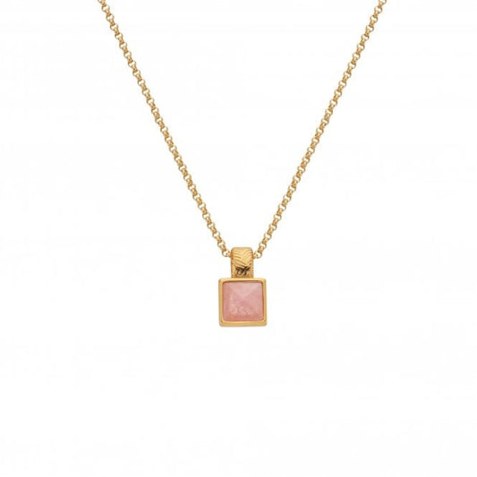 Hot Diamonds x Golden Edit Restore Necklace DP903