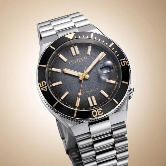 Citizen Tsuyosa Timeslip Limited Edition Bracelet Watch NJ0238-57E