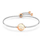 Nomination Milleluci Rose Gold Zodiac Virgo Bracelet 028014/006