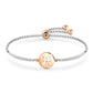 Nomination Milleluci Rose Gold Zodiac Pisces Bracelet 028014/012