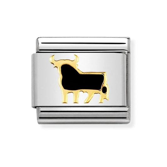 Nomination Composable Classic Spanish Bull Charm 030262/39