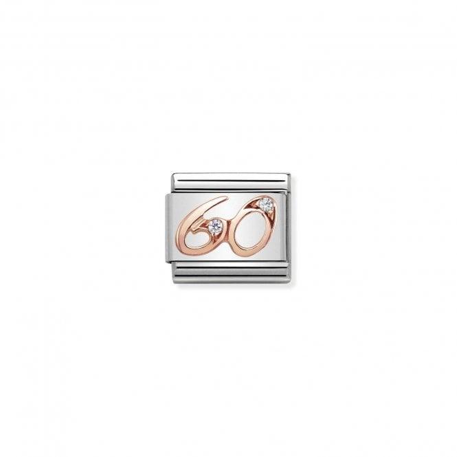 Nomination Rose Cz 60 430315/60