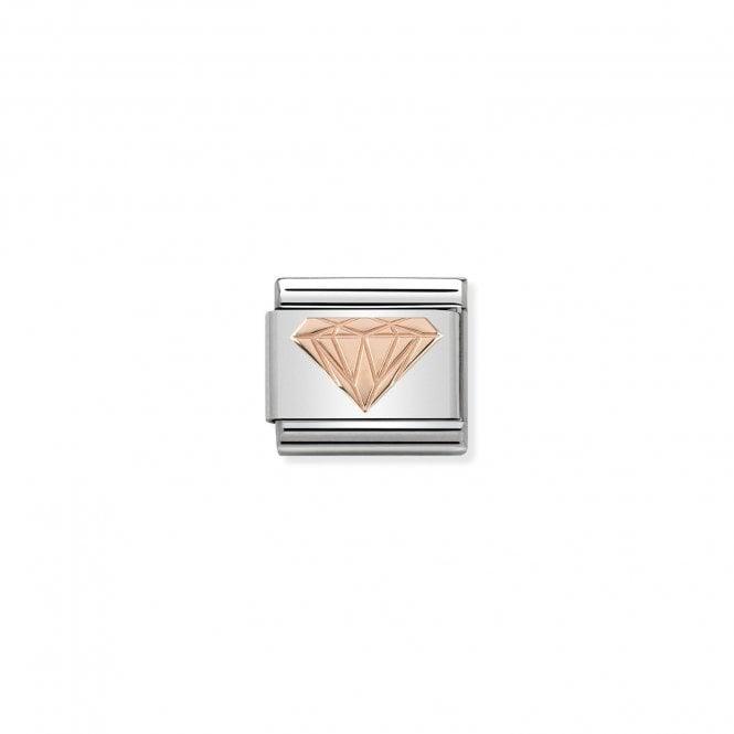 Nomination Rgp Brilliant Diamond 430104/18
